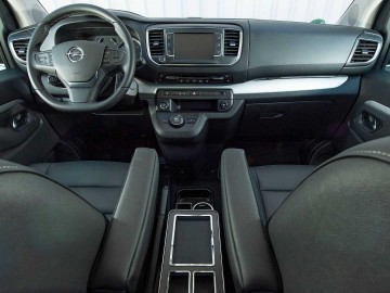 Opel Zafira Irmscher &ndash; Kamper na sportowo